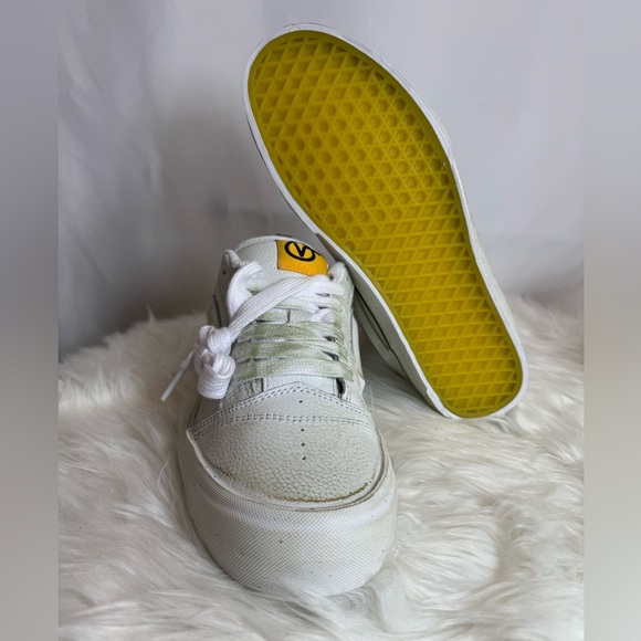 Vault by Vans X Deaton Chris Anthony Knu Skool VLT LX Shoe NWT - Picture 4 of 6